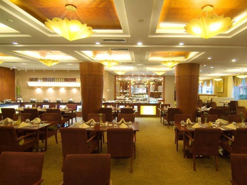 Guangye Jin Jiang Hotel Циндао Экстерьер фото