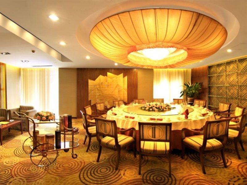 Guangye Jin Jiang Hotel Циндао Экстерьер фото