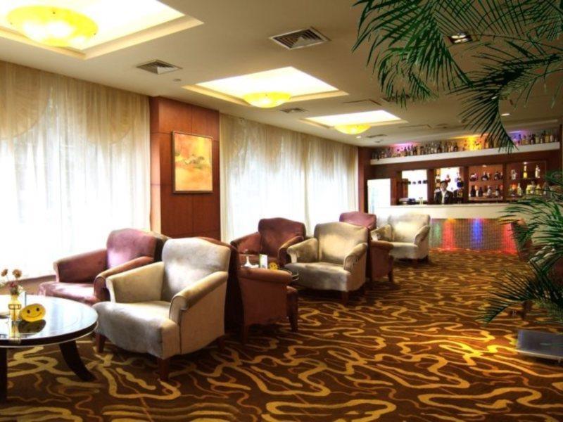 Guangye Jin Jiang Hotel Циндао Экстерьер фото