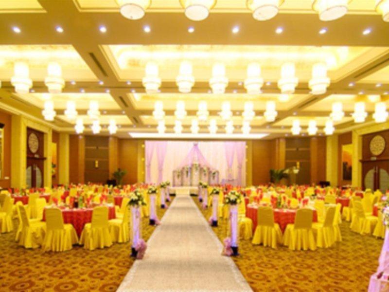 Guangye Jin Jiang Hotel Циндао Экстерьер фото